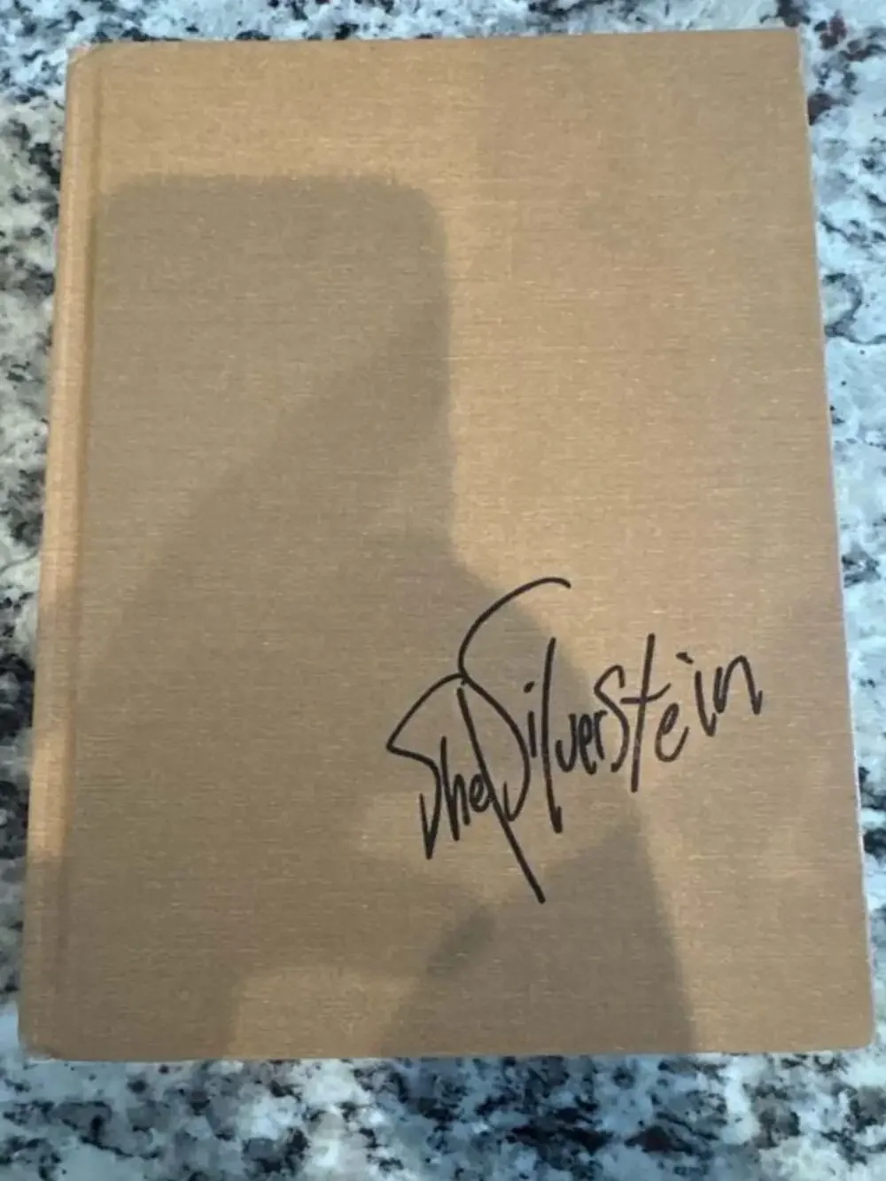 Where the Sidewalk Ends by Shel Silverstein Hardcover Book
